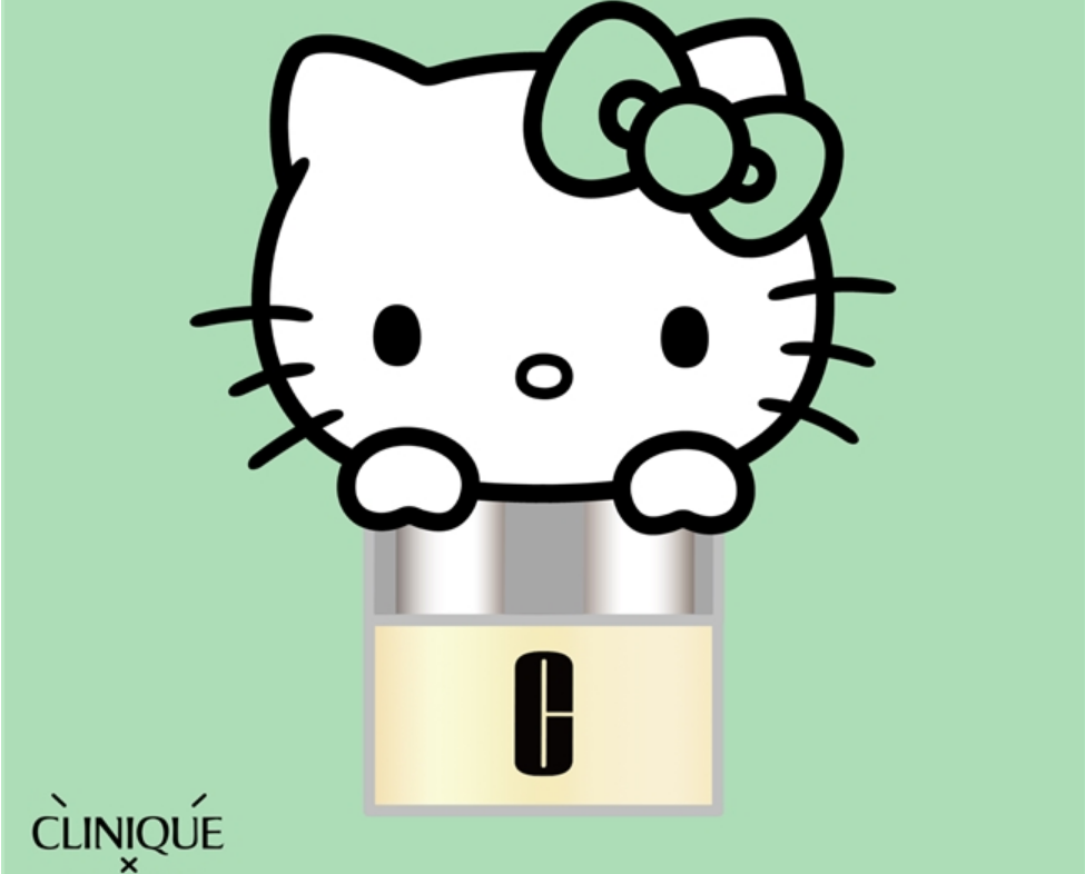 <b>(ji)նY 옷ӱ Cliniqueٻx Hello Kitty޶Y@ϲ</b>
