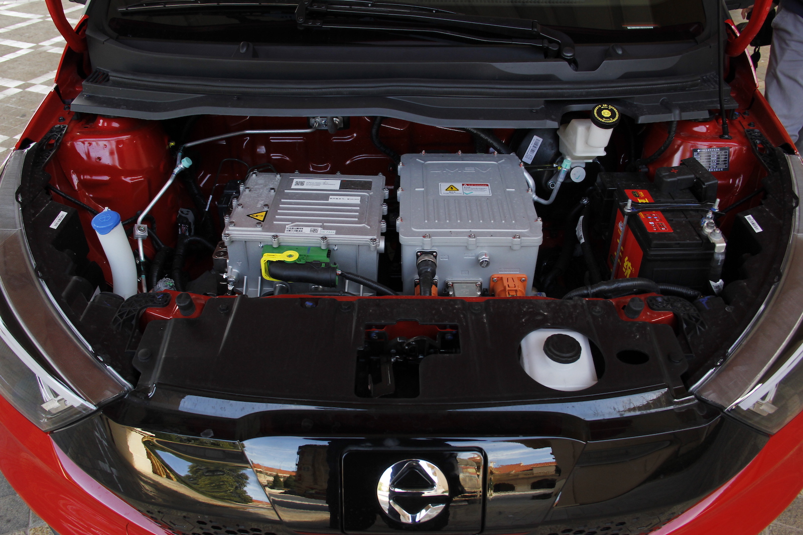 m(x)301km EV3326