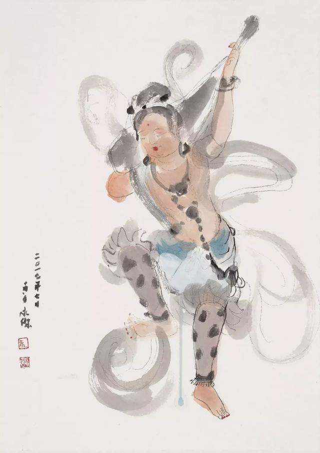 錦囊妙計(jì) / 龐永杰 / 展
