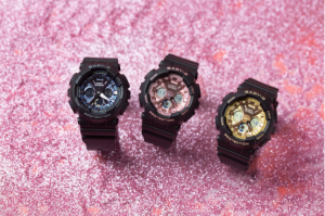 _Wҫg BABY-G BA-130׷ɫſ